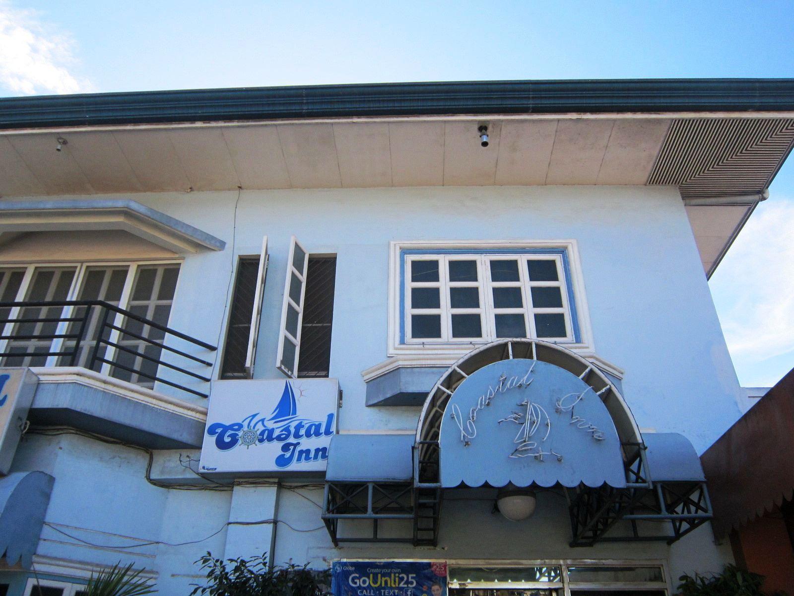 Coastal Inn Dumaguete City Eksteriør bilde