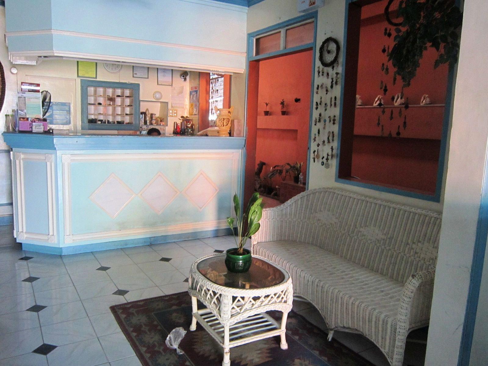 Coastal Inn Dumaguete City Eksteriør bilde